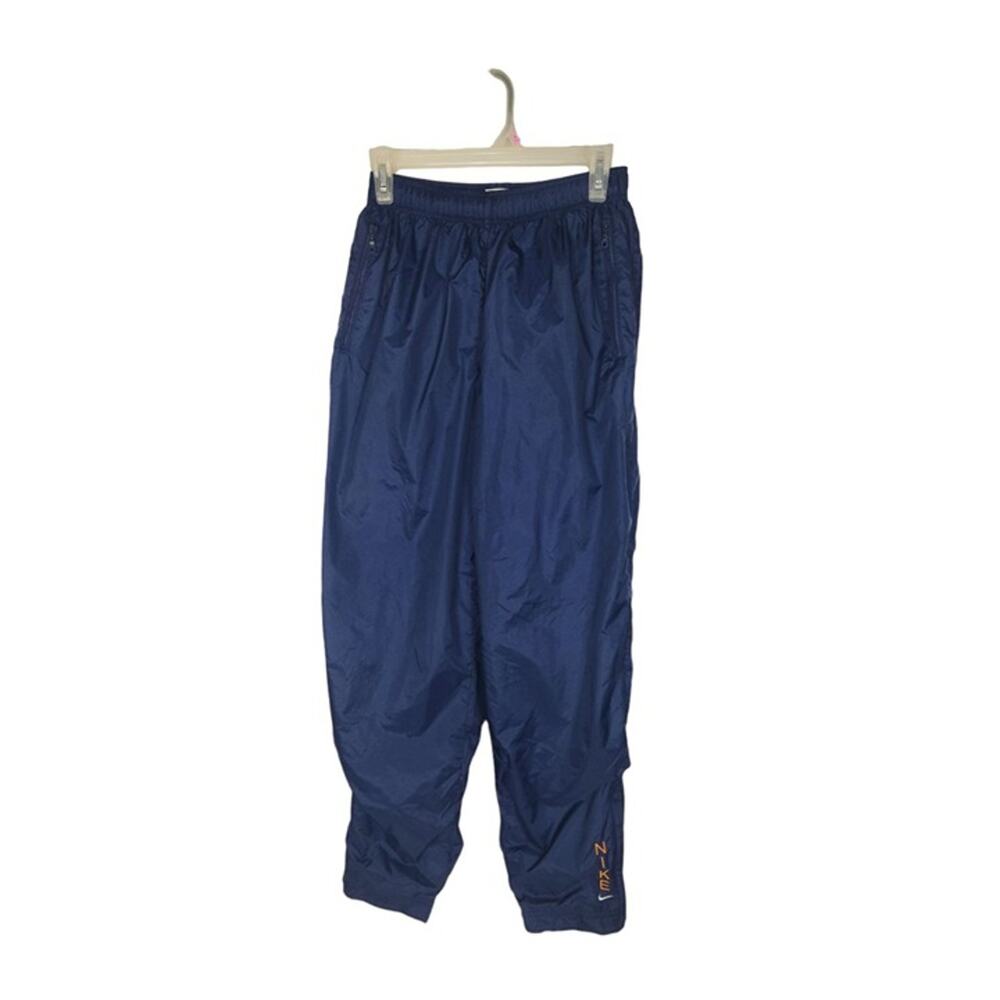 Vintage Y2K Nike Windbreaker pants women's large